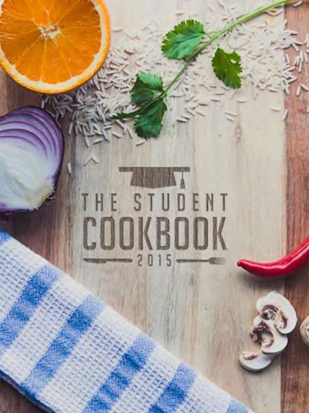 2015 Student Cookbook