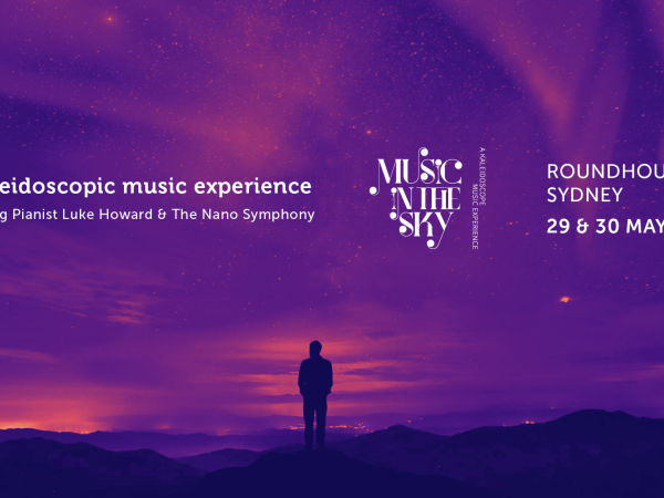 Music In The Sky: A Kaleidoscopic Music Experience At The Roundhouse