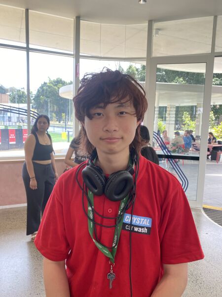 International Students Officer