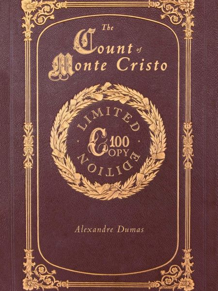Count of Monte Cristo 