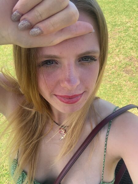 Abby Tapping