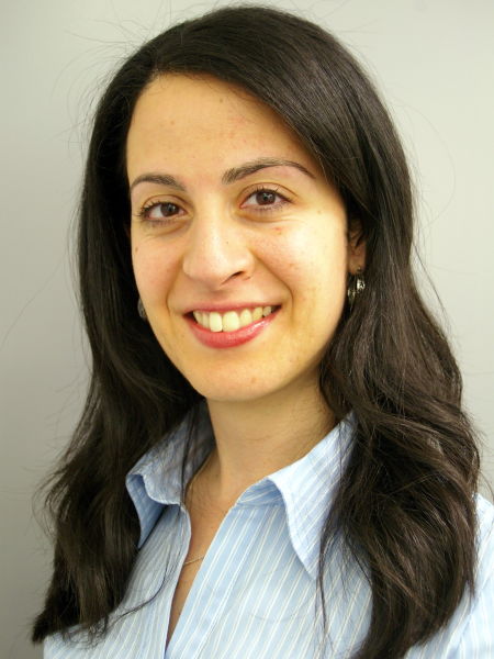 A/Prof. Maria Markoulli