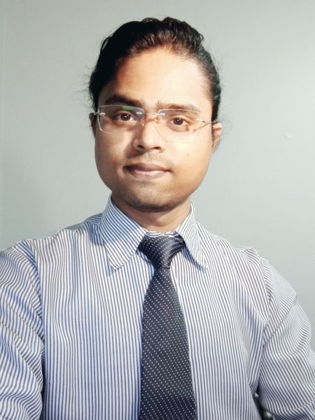 Dr. Prashant Rupchand Dahat