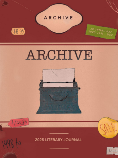 2025 UNSWeetened Literary Journal