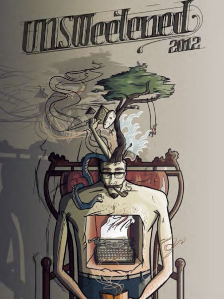 2012 UNSWeetened Literary Journal