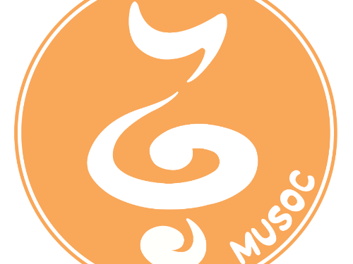 Music Society of UNSW logo