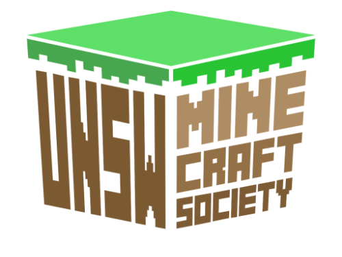 Minecraft Society logo