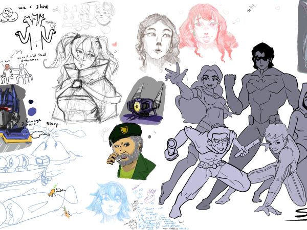 Arts and Drawing Society 