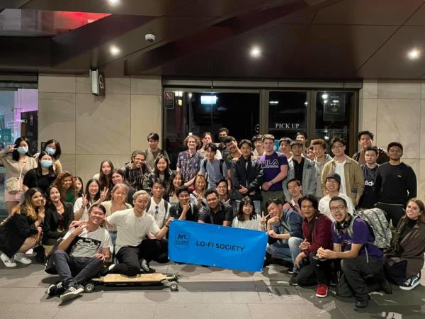 UNSW Lo-fi Society