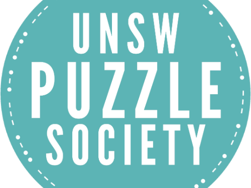 UNSW Puzzle Society logo