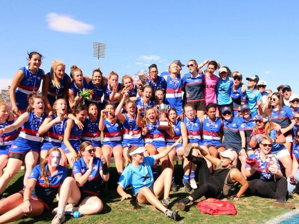 Womens Premier Division