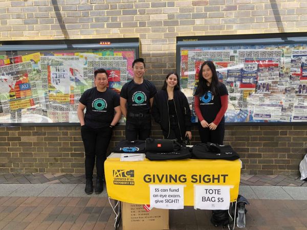 UNSW Giving Sight Society