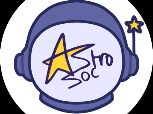 Astronomy and Stargazing Society logo