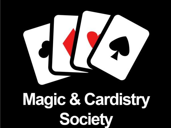 Magic and Cardistry Society logo