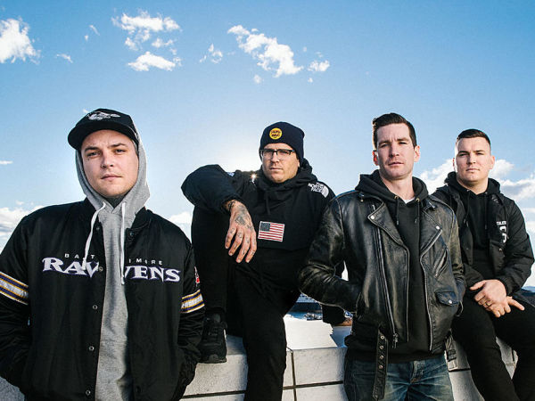The Amity Affliction Announce Second Shows