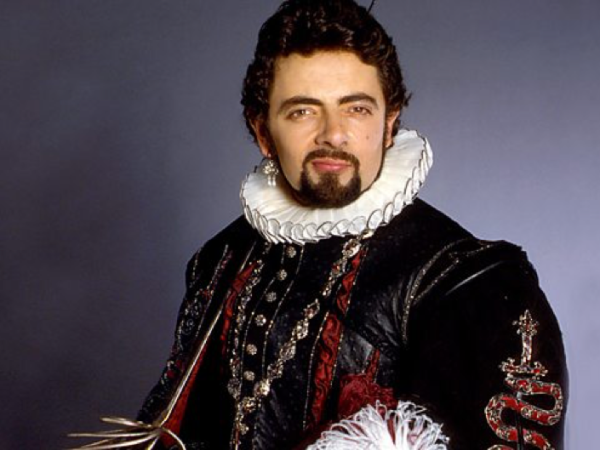 BLACKADDER