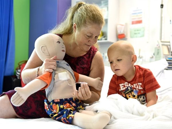 What is Child Life Therapy?