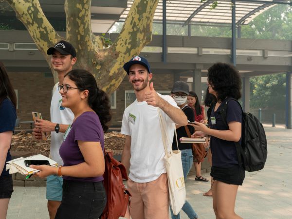 unsw library tour