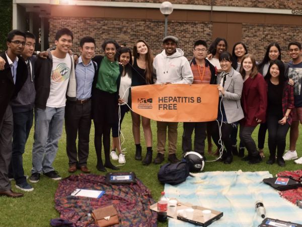 Hepatitis B Free UNSW