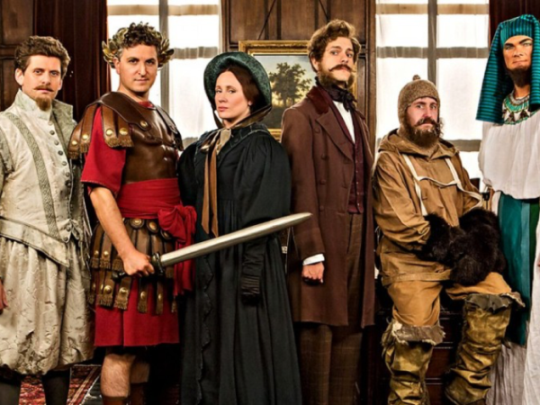 HORRIBLE HISTORIES