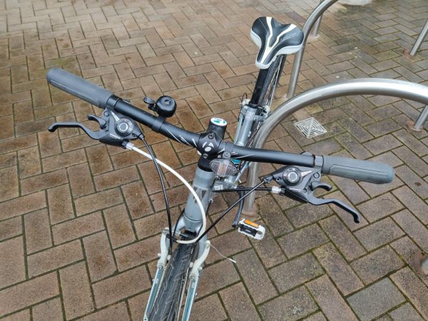 Trek 7.2 FX WSD Hybrid Bike | Arc UNSW 