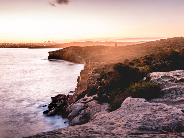 Spit Bridge to Manly