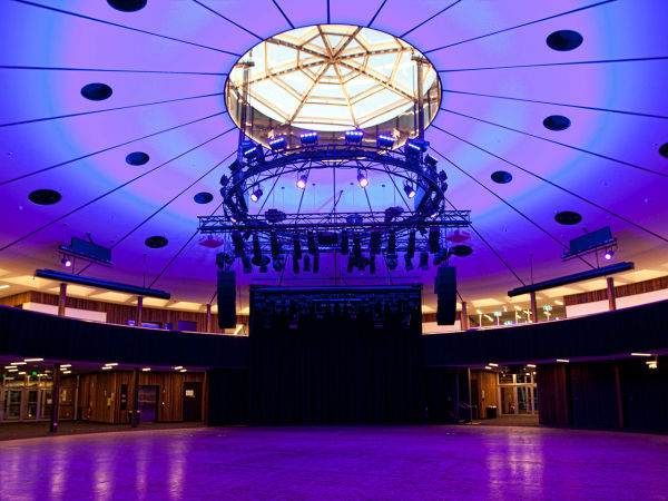 Main Room
