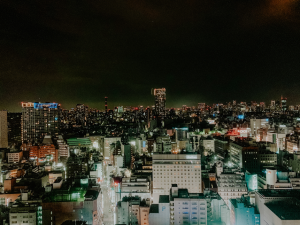 Shinjuku, Tokyo