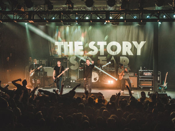 The Story So Far & Basement to Co-Headline at The Roundhouse in 2019