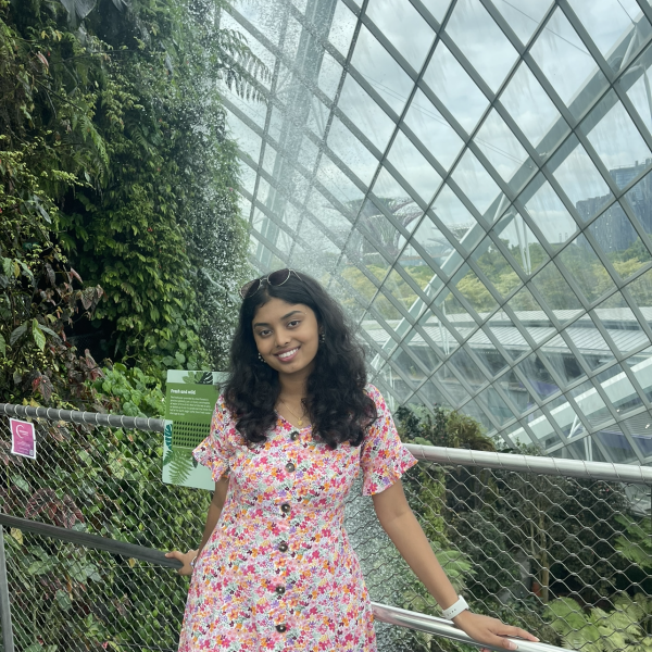 Shriya Shivakumar (she/her)
