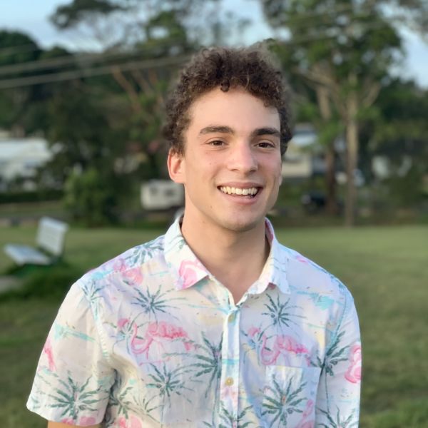 Samuel Vaynman (he/him)