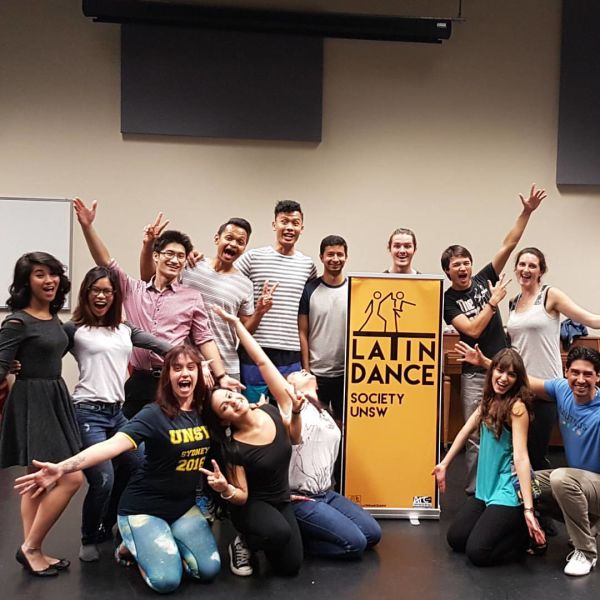 Latin Dance Society 