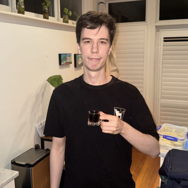 President, Student Representative Council