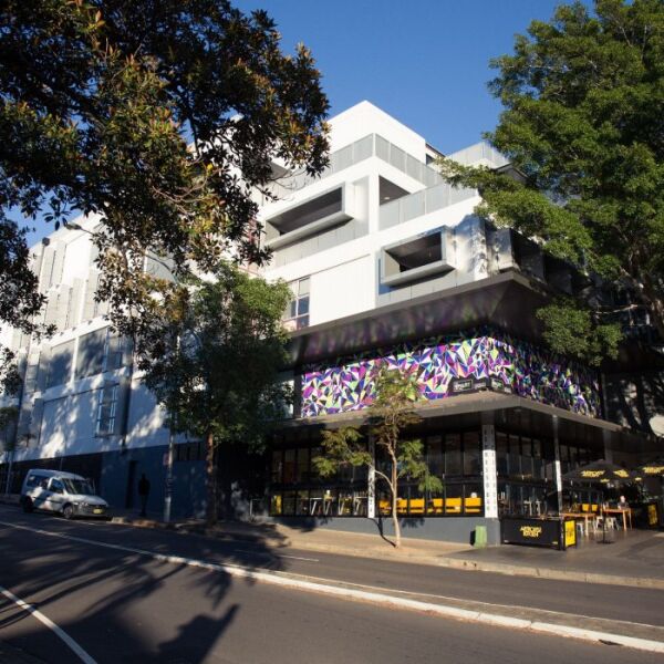 UNSW Paddington