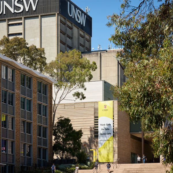 UNSW Kensington