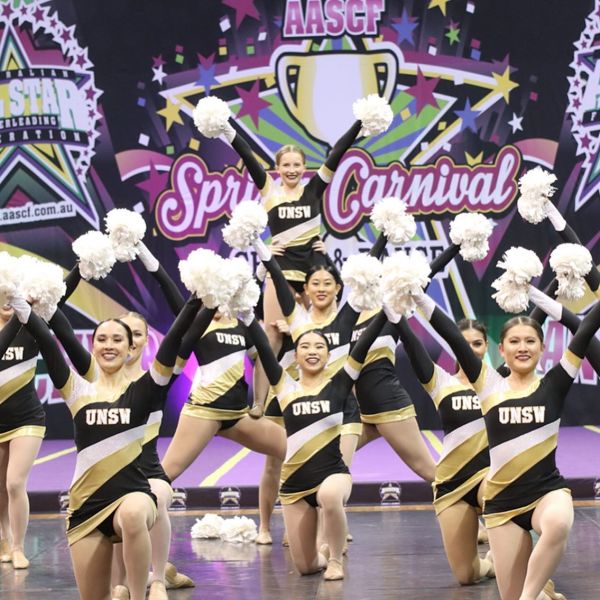 UNSW Cheer and Dance Society
