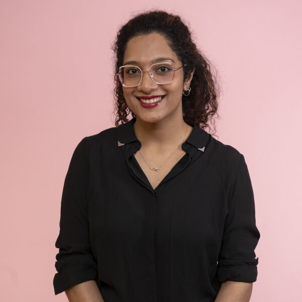 Anuvinda Sreenivas