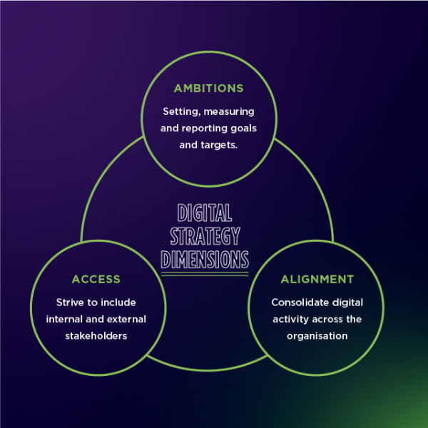 Digital Strategy Dimensions