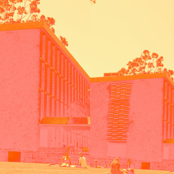 Students at the Centre