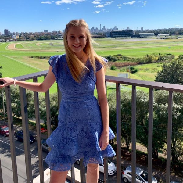 Laura Montague 2021 Chair Arc UNSW Student Life