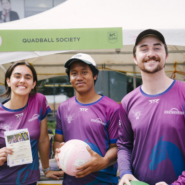 Clubs and Societies