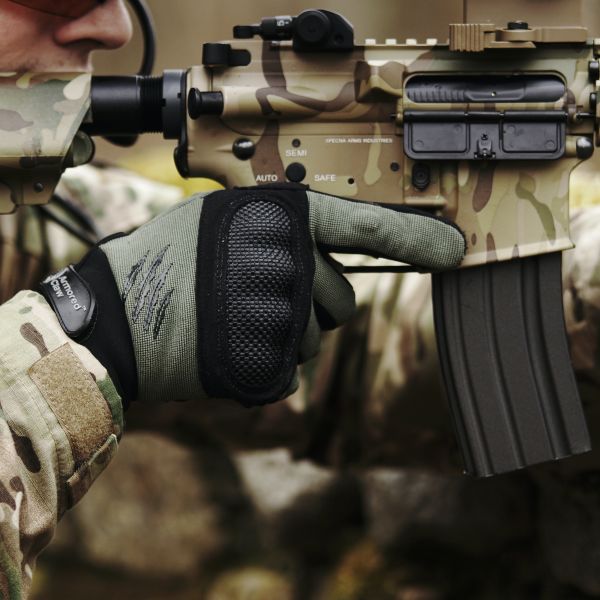 Military Shooting