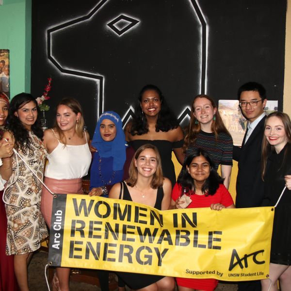 Women in Renewable Energy 