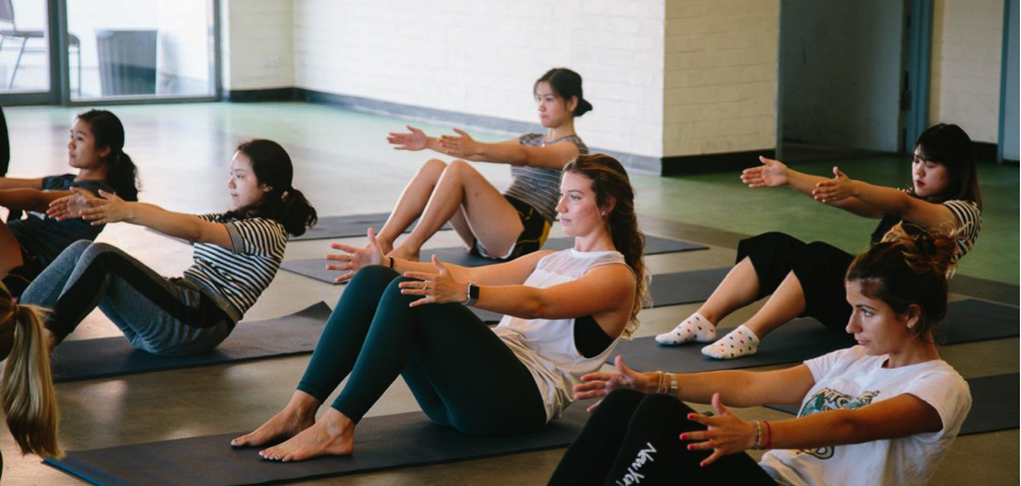 Yoga Club  Arc UNSW Student Life