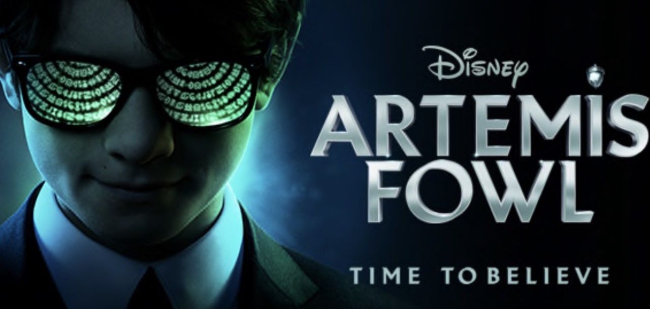 Disney's Artemis Fowl trailer gives us a Judi Dench fairy tale