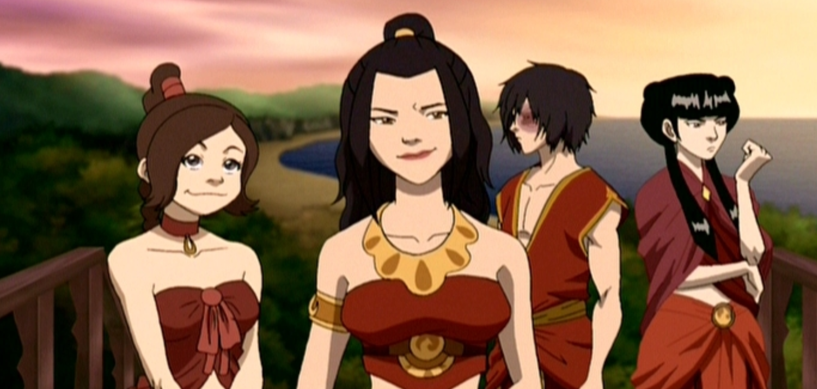 Watch Avatar The Last Airbender Season 1 Episode 17 The Northern Air  Temple  Full show on Paramount Plus