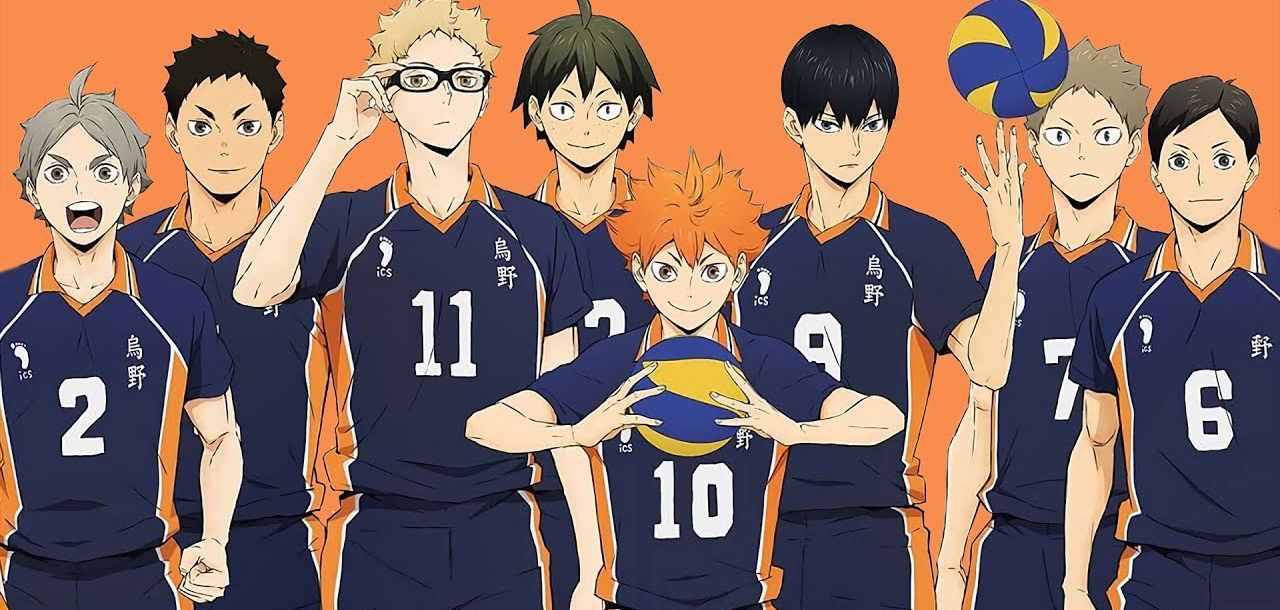 Haikyu!! anime's season 4 is looking to be discharged early next year,  following our preferred volleyball players as they hope to …