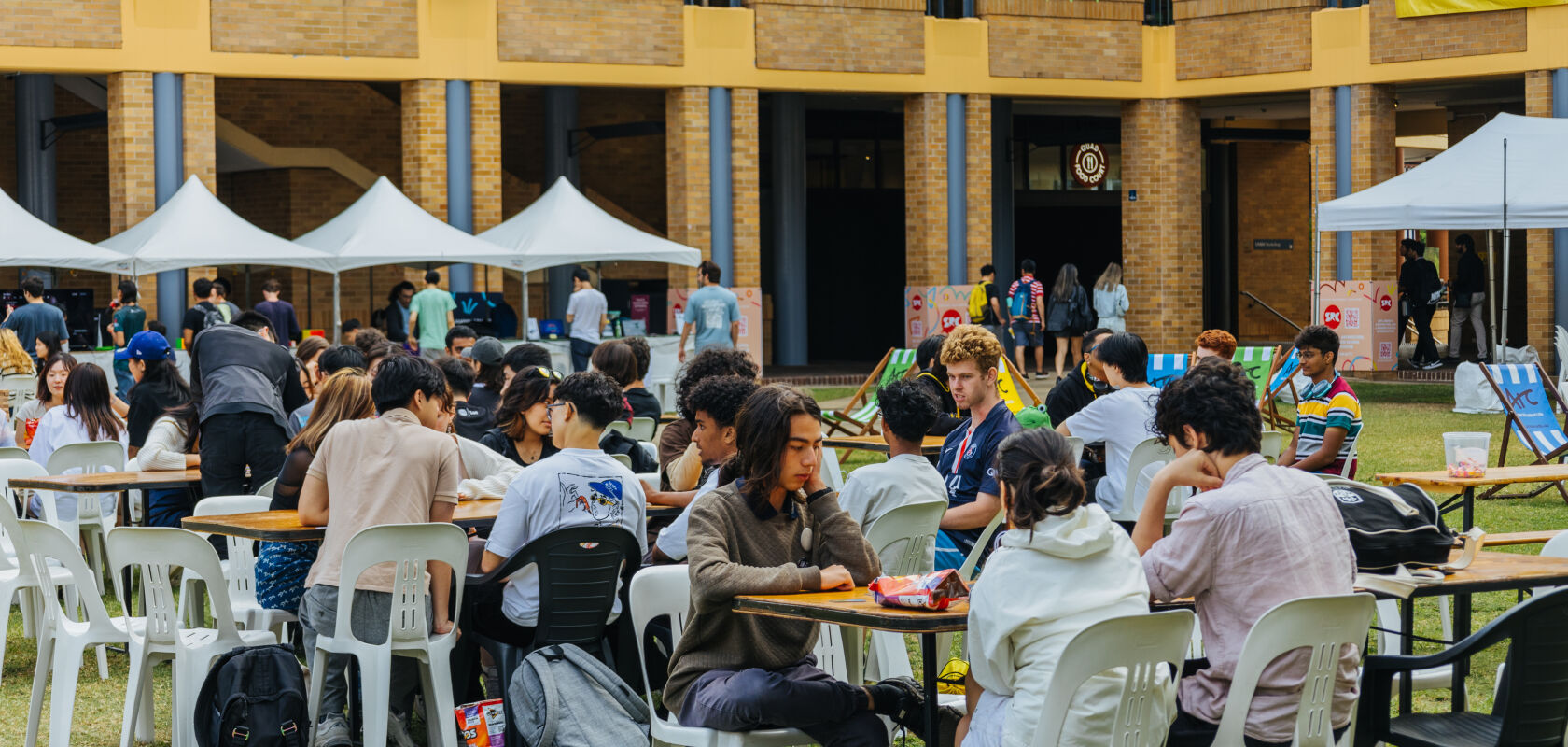 UNSW OWeek 2025 Your Odyssey Awaits Arc UNSW Student Life