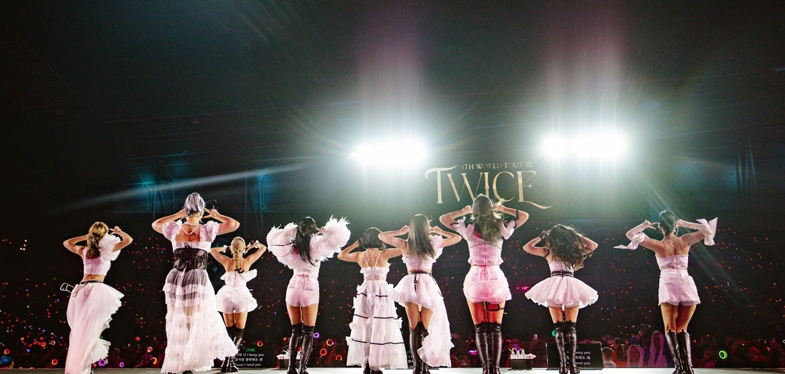 Twice: Ready To Be World Tour – Rod Laver Arena, Melbourne, May