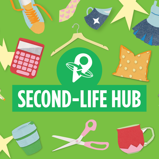 UNSW Second Life Hub
